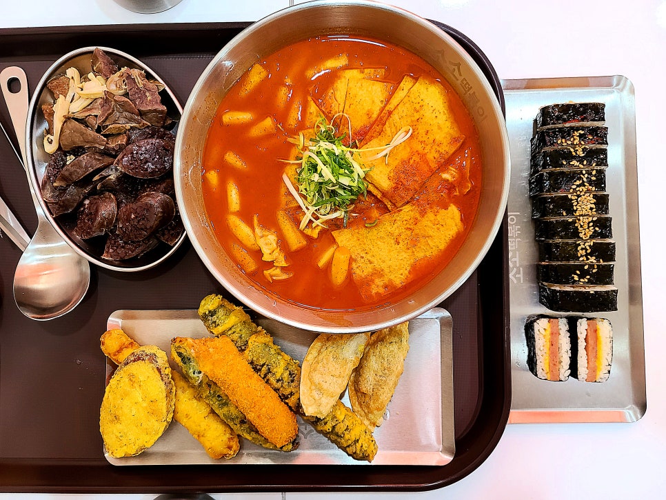 소소떡볶이 화곡점 이미지