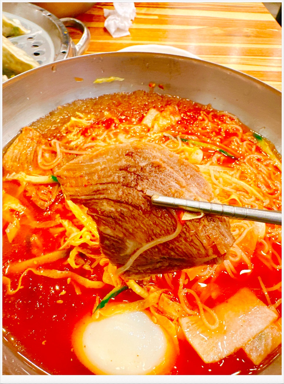 서면가야밀면 이미지