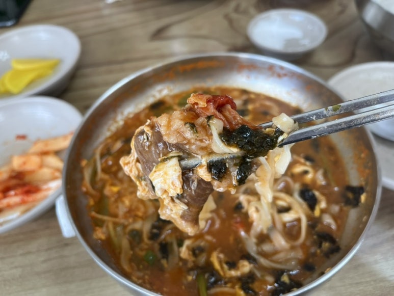 팔복칼국수 이미지