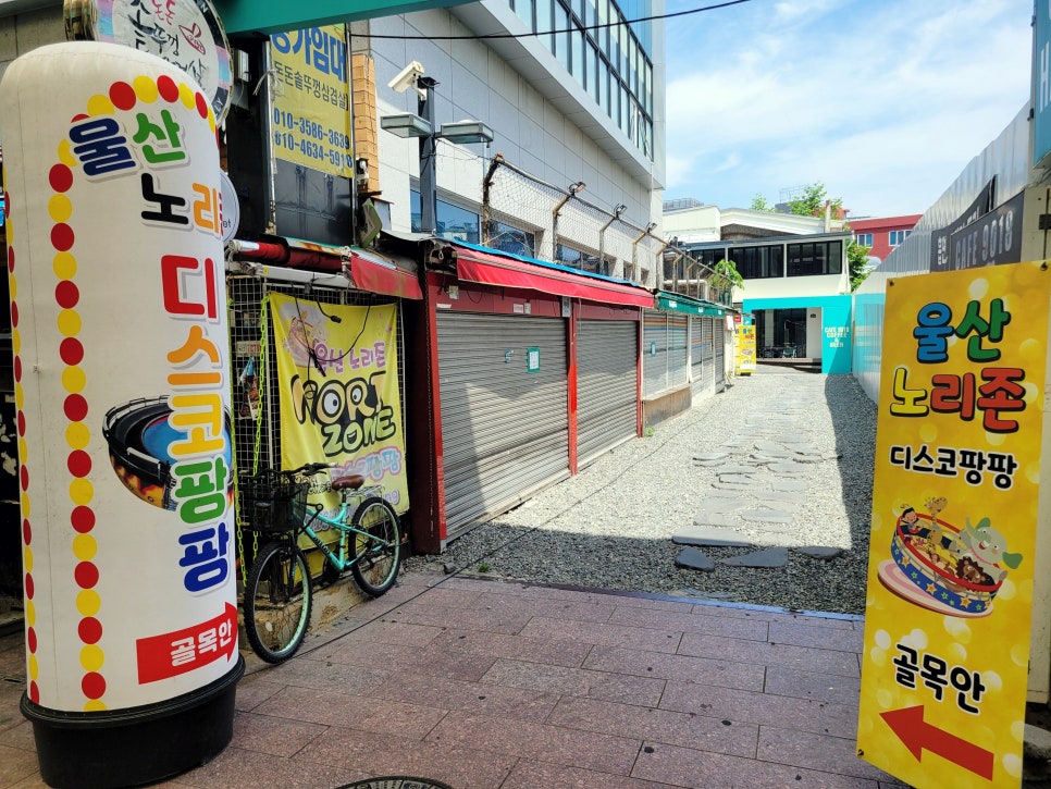울산노리존 이미지