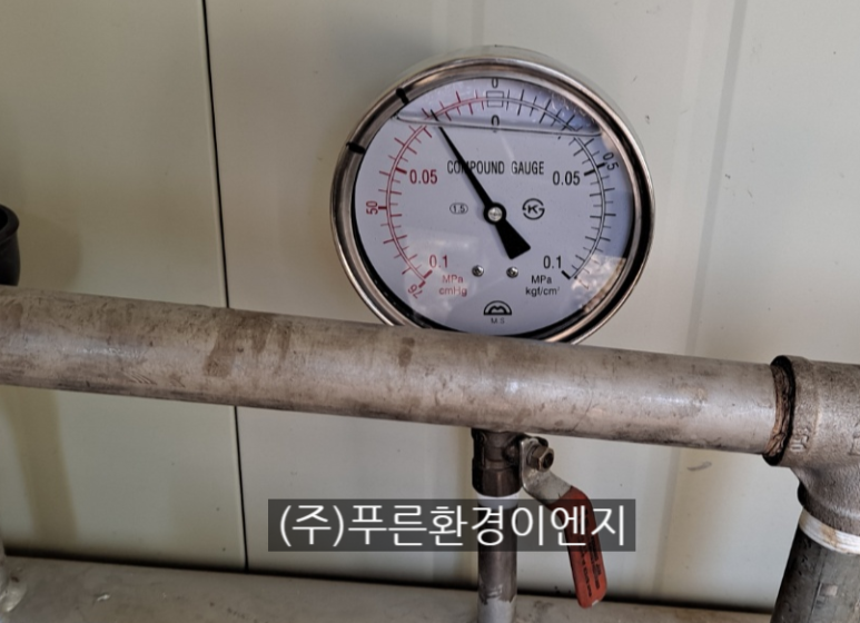 (주)푸른환경이엔지 이미지