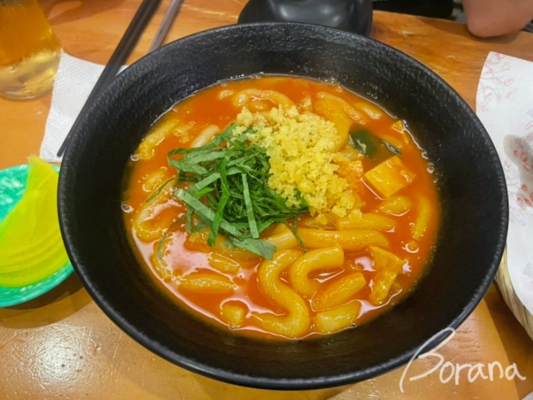 소소떡볶이구리 이미지