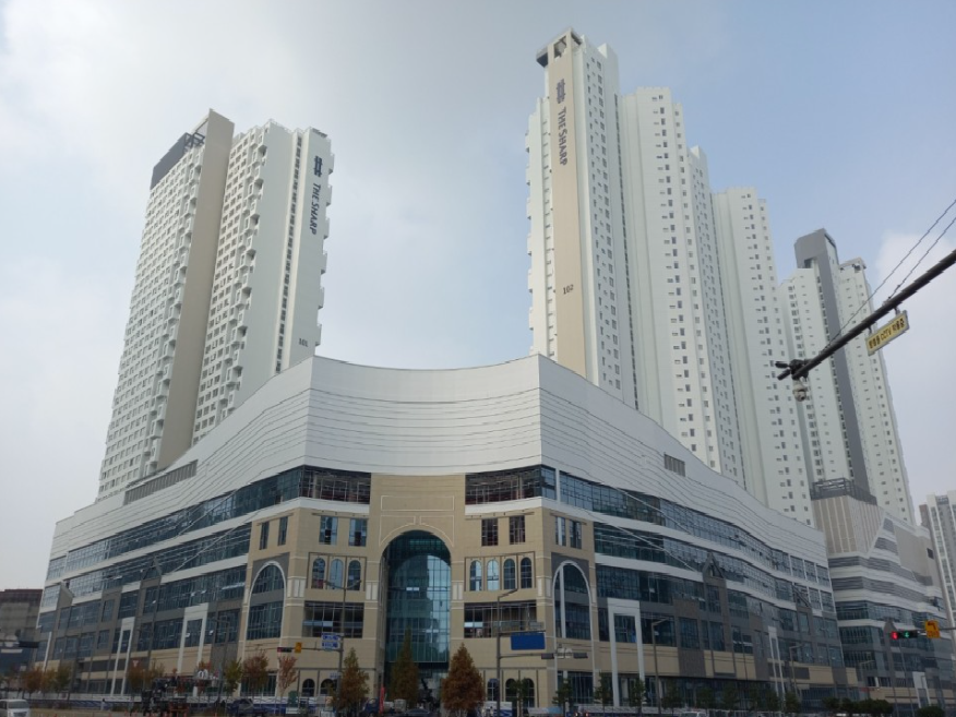 (주)정인종합관리 이미지