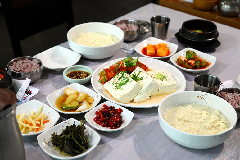 초당본가할머니순두부 이미지