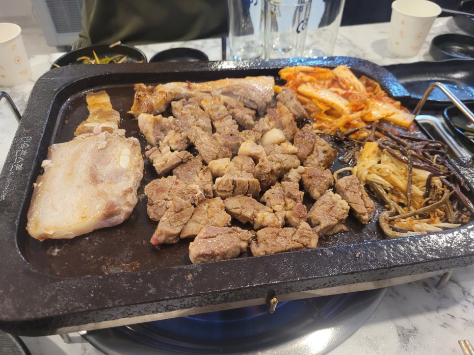 경산소찌개 이미지