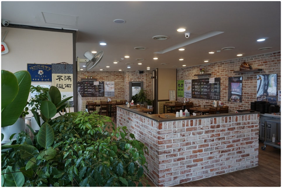 명장국밥 이미지