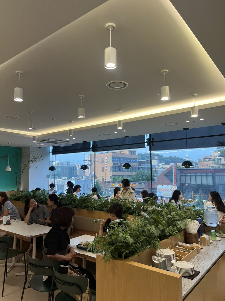 크리스피프레시 파스텔시티점 이미지