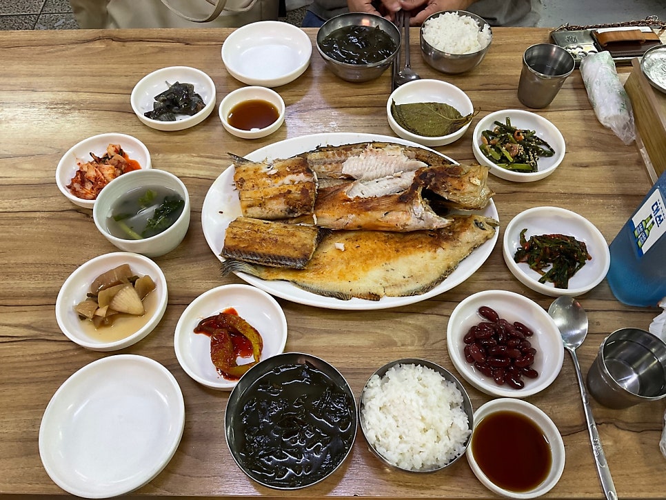 자갈치생선구이 이미지