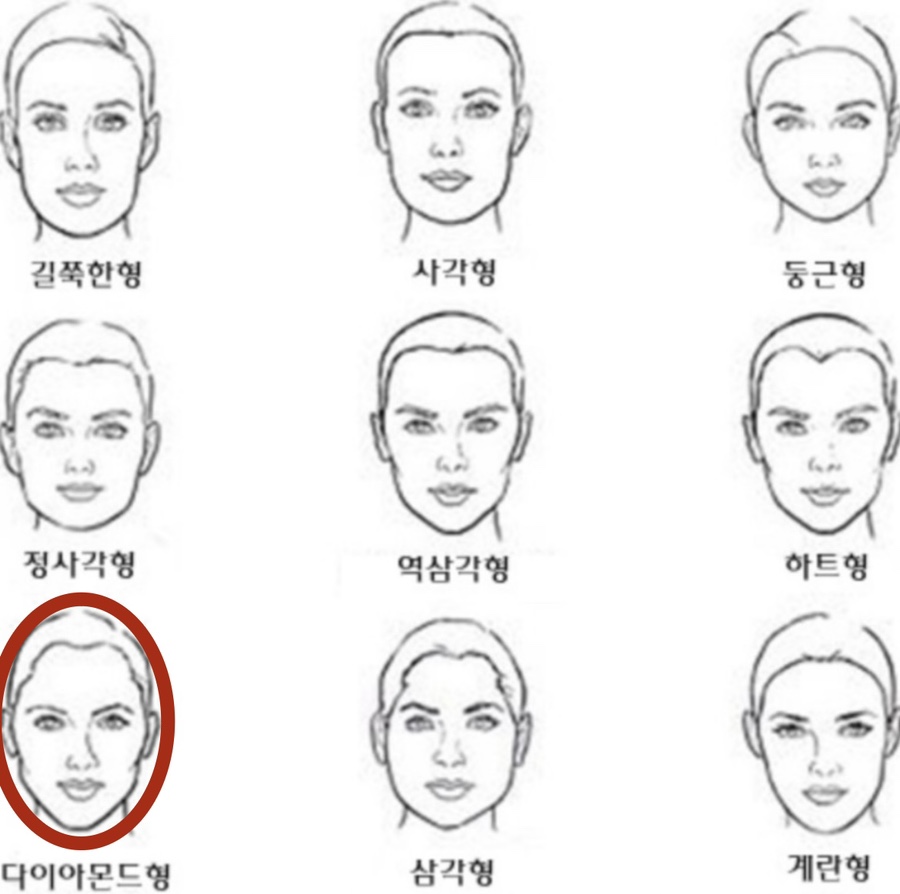 원맨즈헤어 이미지