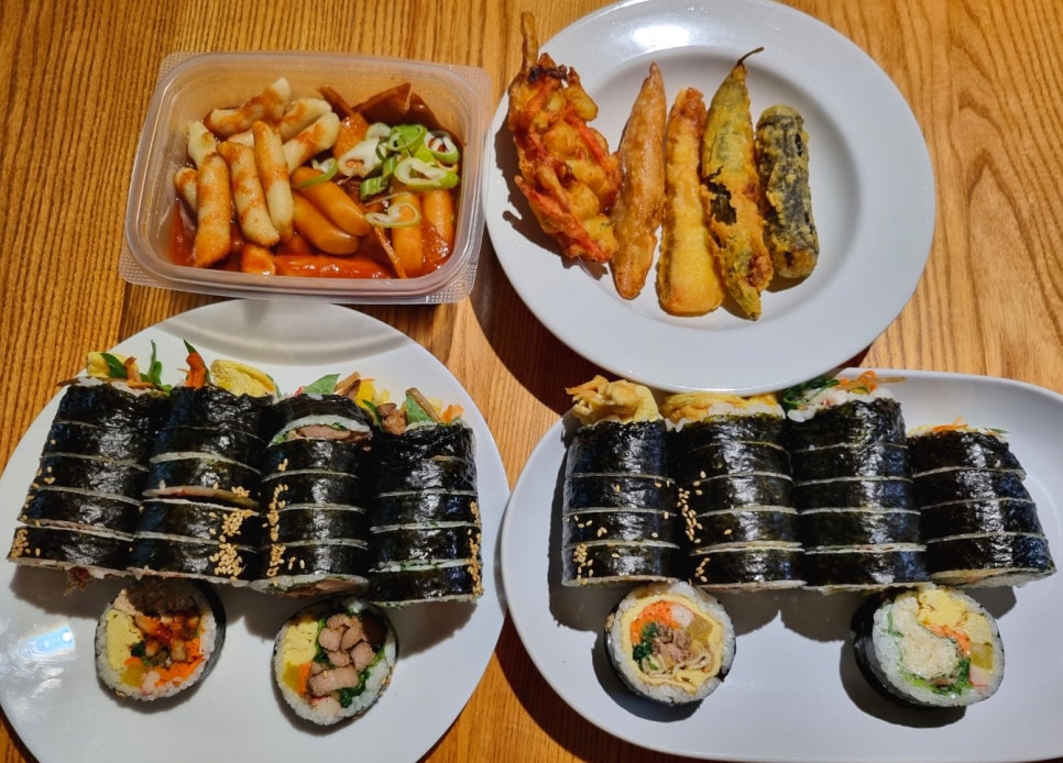 어글리김밥 이미지