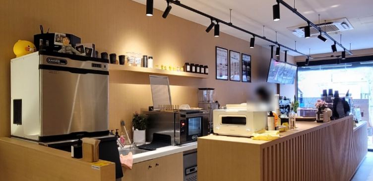 오슬로우커피 답십리점 이미지