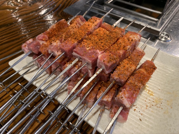 동한양꼬치 이미지