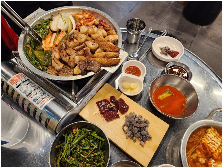 신사소곱창성수 이미지