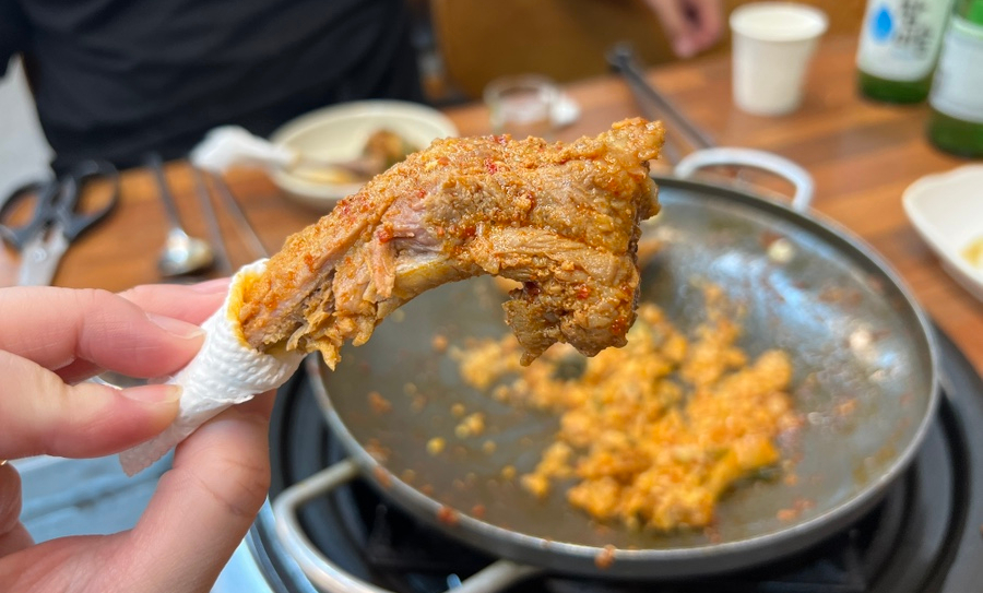 고바우숯불갈비 이미지
