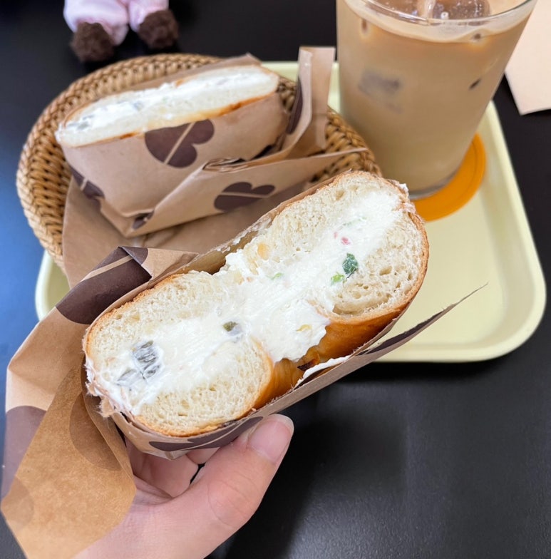 사랑해베이글 김해율하점 이미지