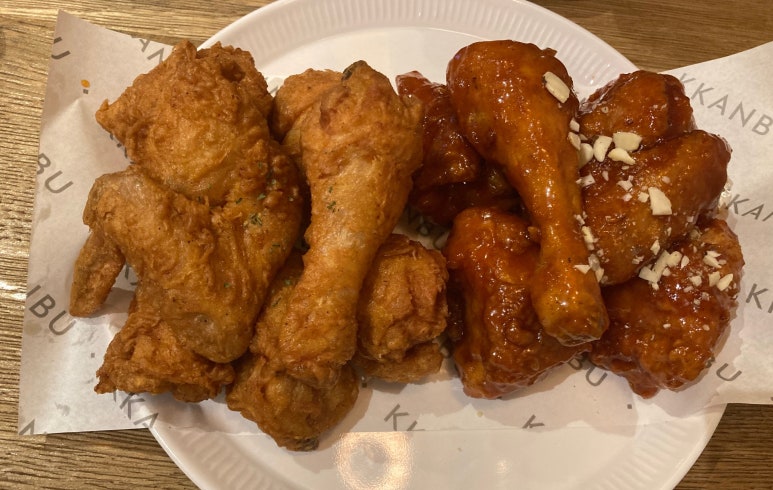 깐부치킨숙대입구역점 이미지