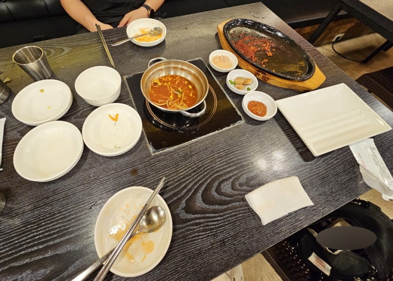 대학로 오징어보쌈(증평점) 이미지