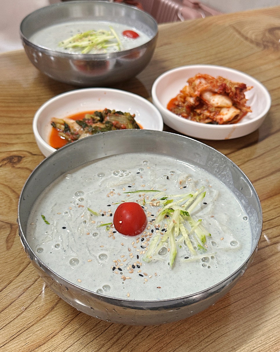밀마을칼국수 이미지
