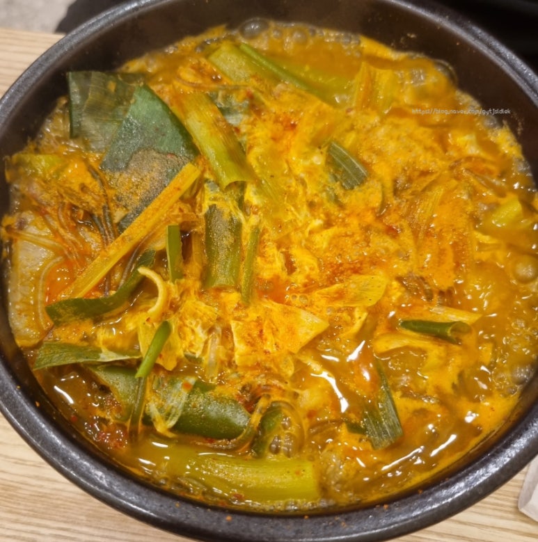 한촌설렁탕 아산배방점 이미지