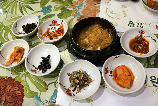 뜰안식당 이미지