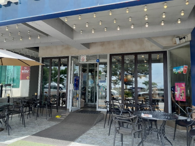 할리스커피(목포평화광장점) 이미지
