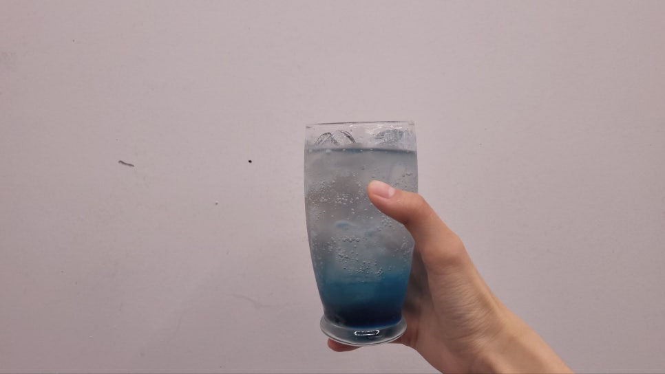 파랑청과 이미지