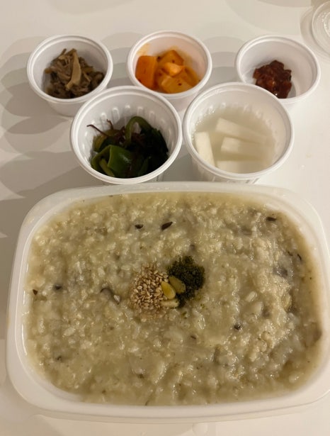 맛깔참죽 남양주다산점 이미지