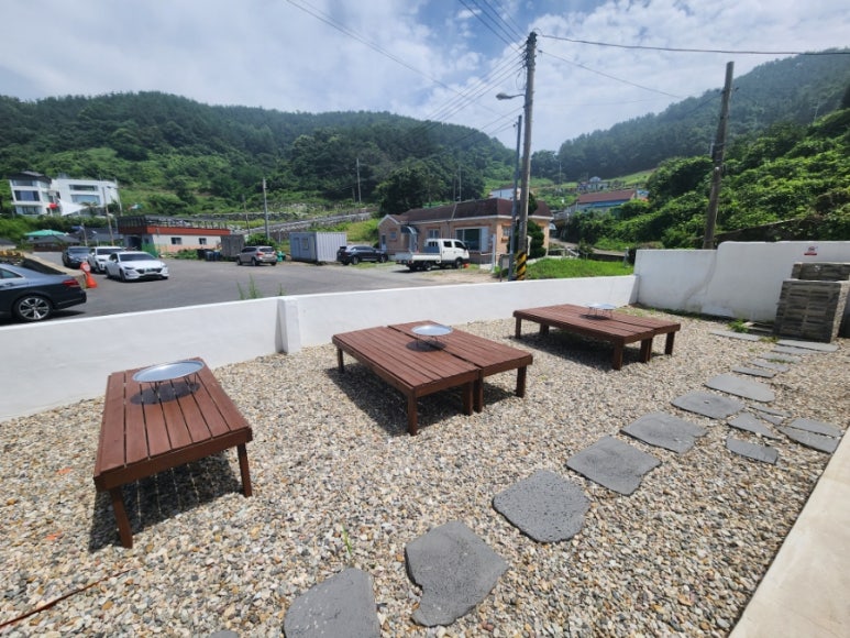 통영자갈마당 이미지