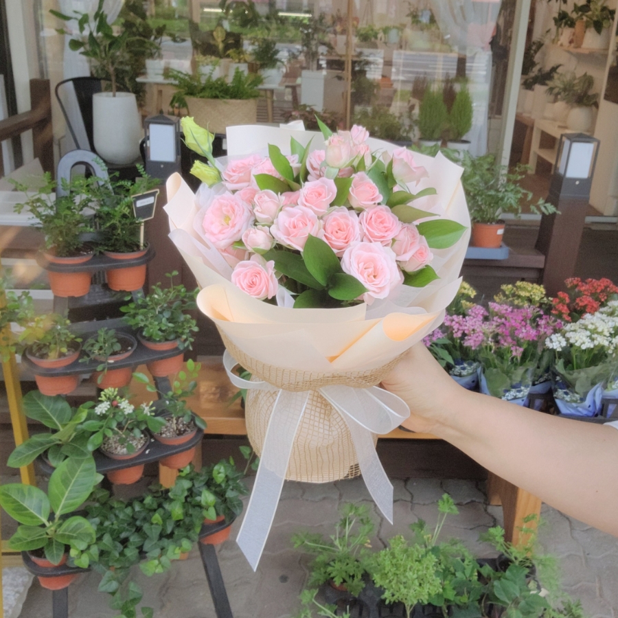 꽃담다 이미지