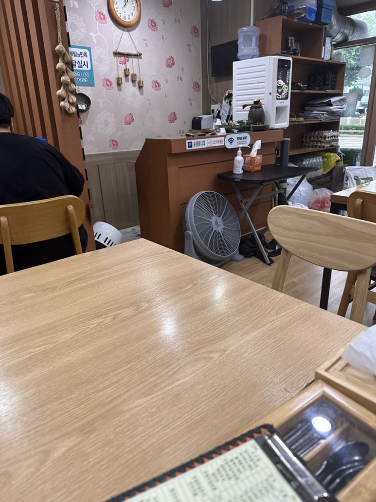 명진손칼국수 이미지