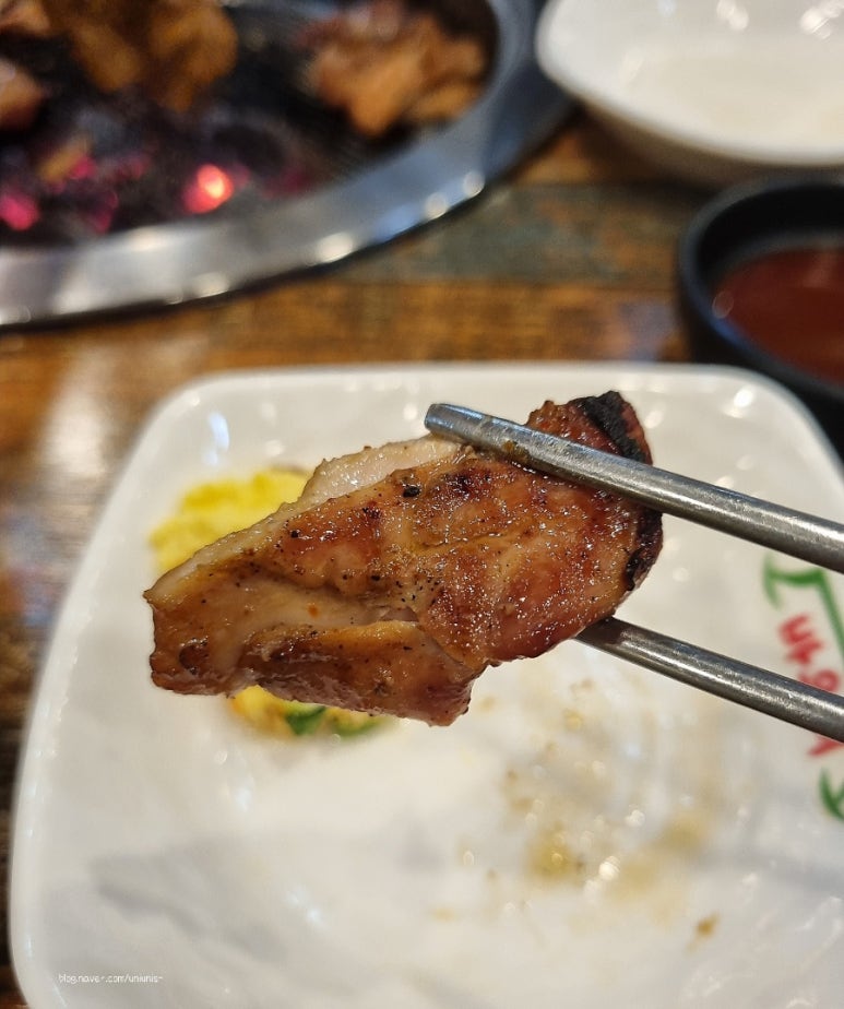 주화숯불닭갈비 이미지