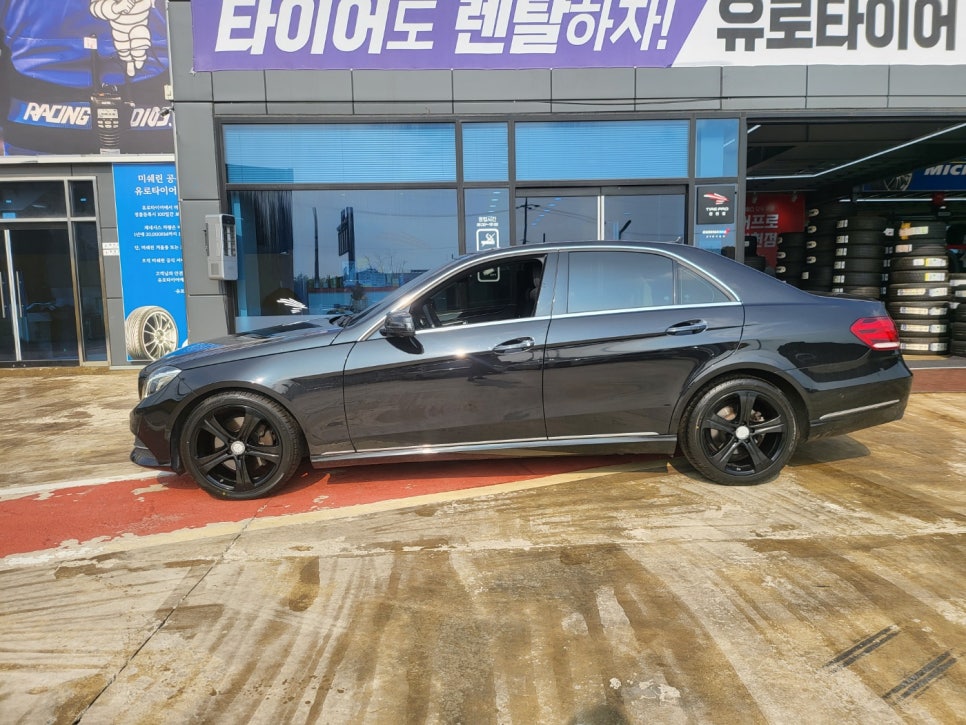 봉담타이어 이미지