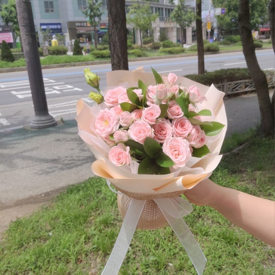 꽃담다 이미지