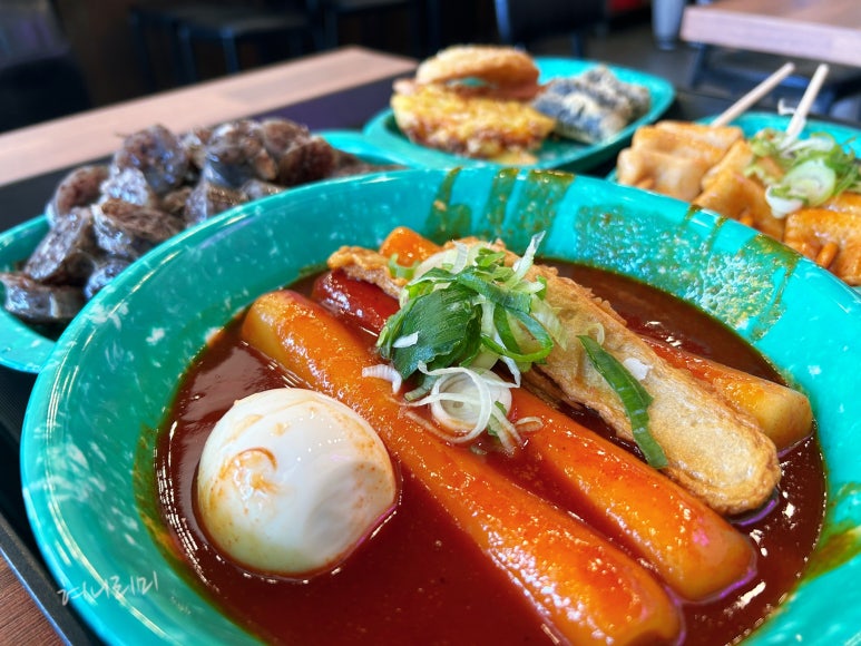 우리할매떡볶이 판교운중점 이미지