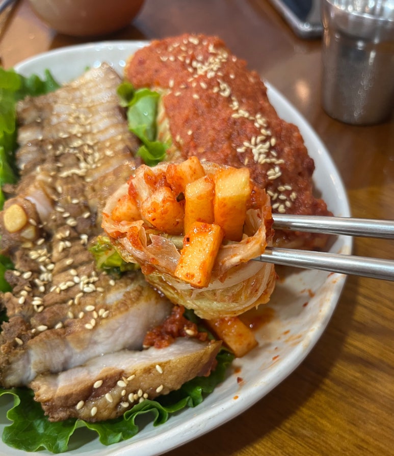 오곡손맛칼국수 이미지