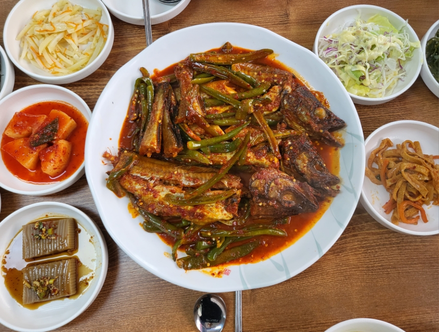 별이네 명태마을 이미지