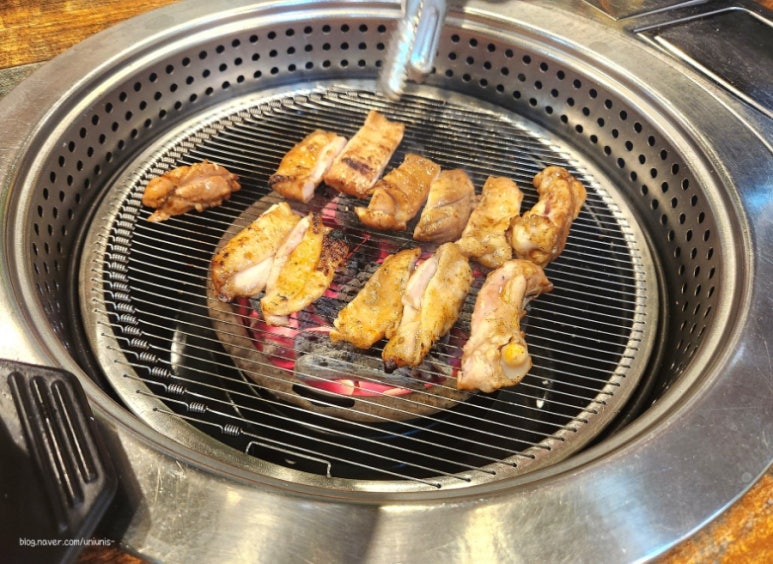 주화숯불닭갈비 이미지