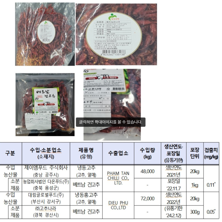 주식회사 제이엠푸드 이미지