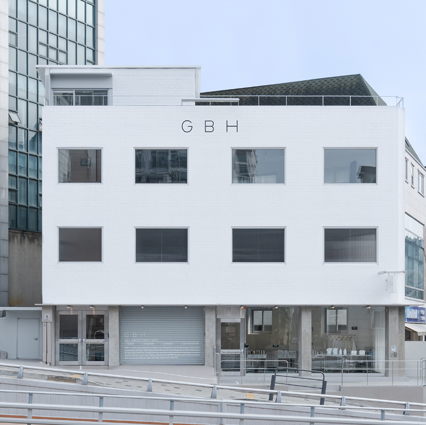 지비에이치플래그십스토어 이미지