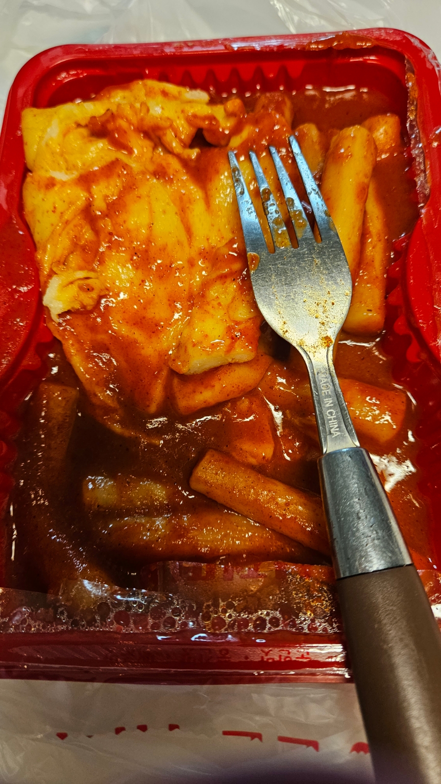 신전떡볶이 별내점 이미지