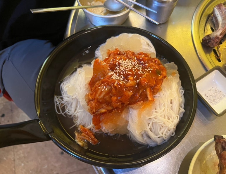 등갈비의신화 이미지