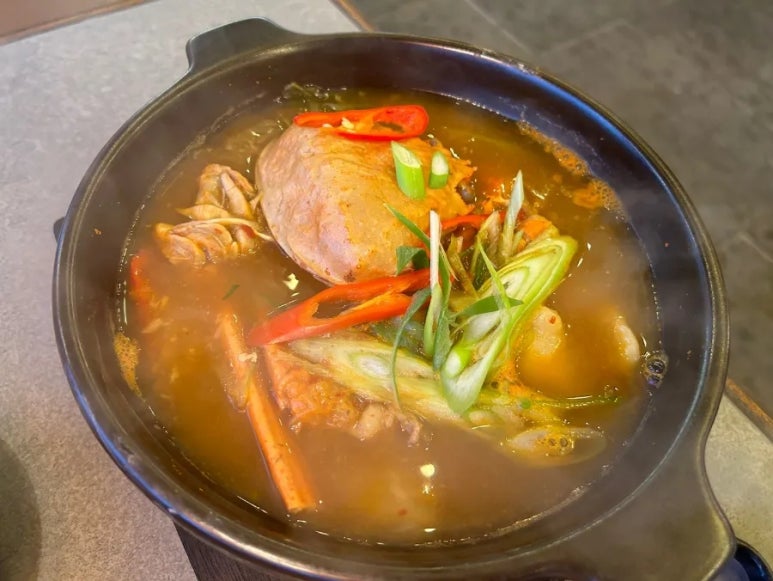 수변공원식당 이미지