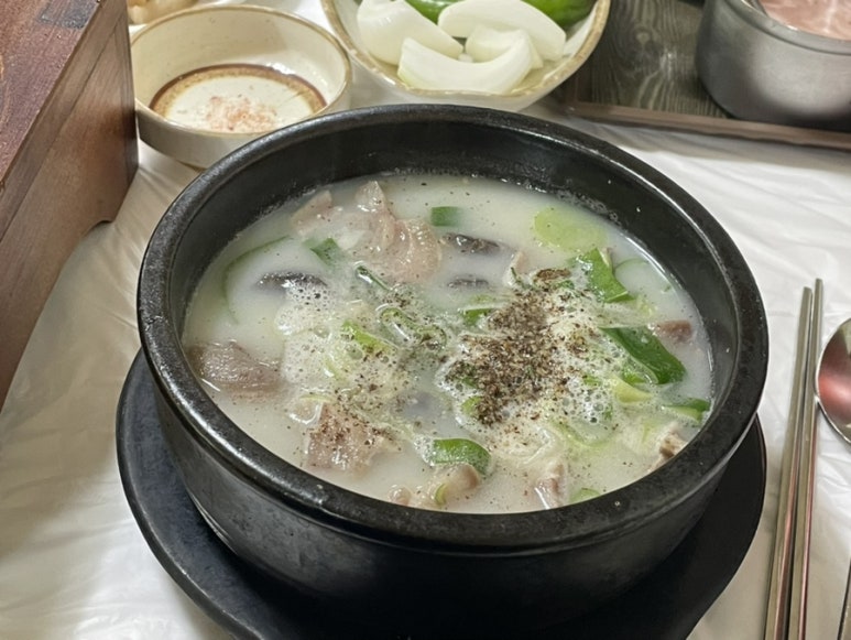 하의순대 이미지