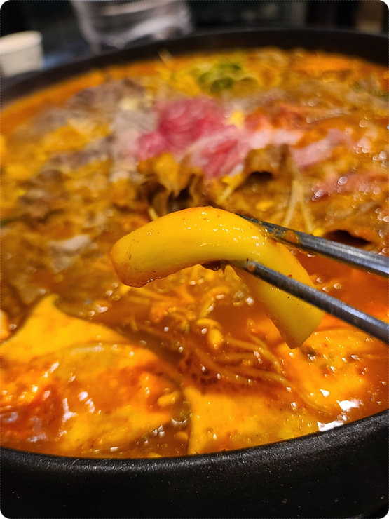 신사우물갈비아산 이미지
