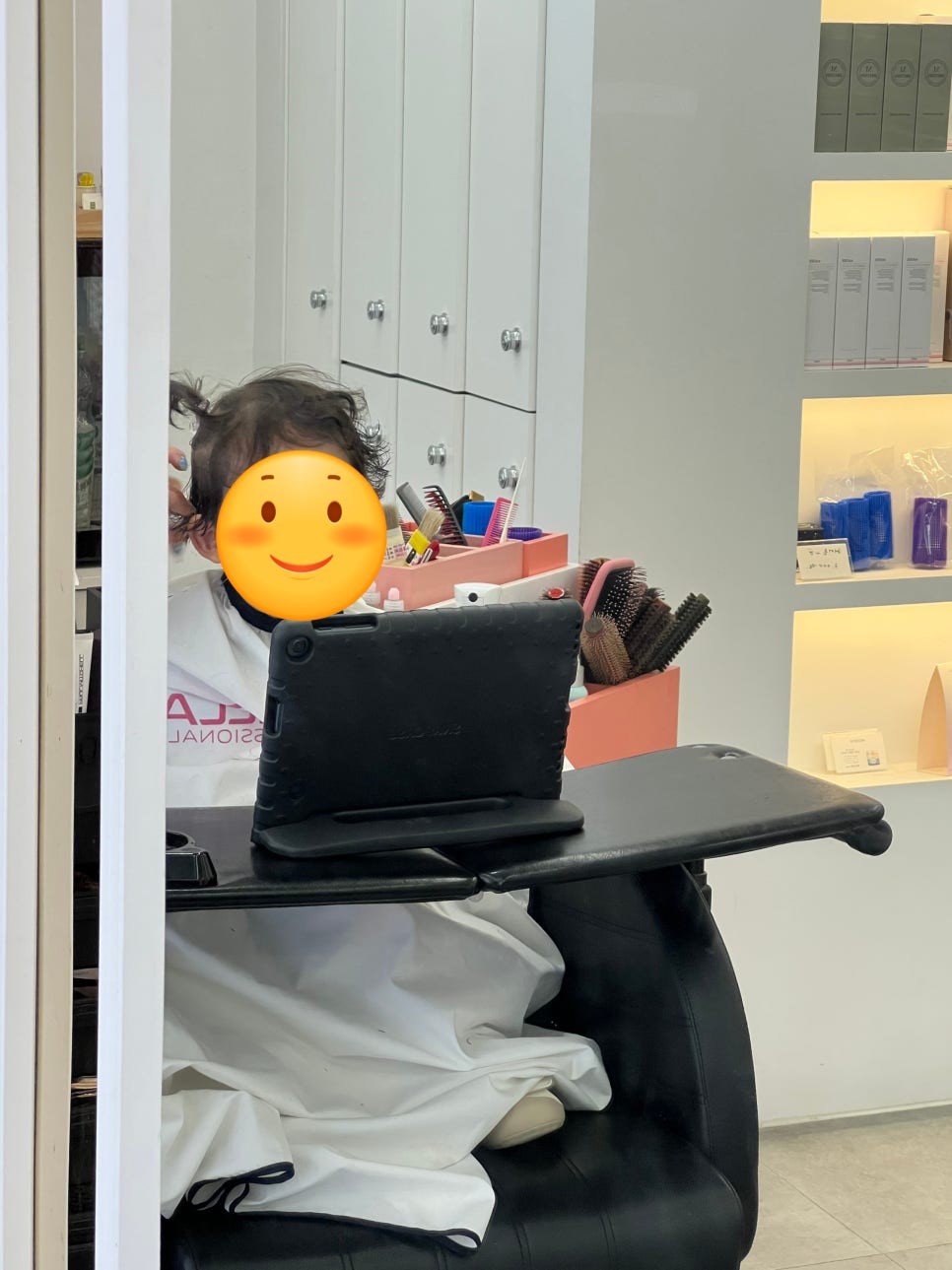 예쁨온헤어 이미지