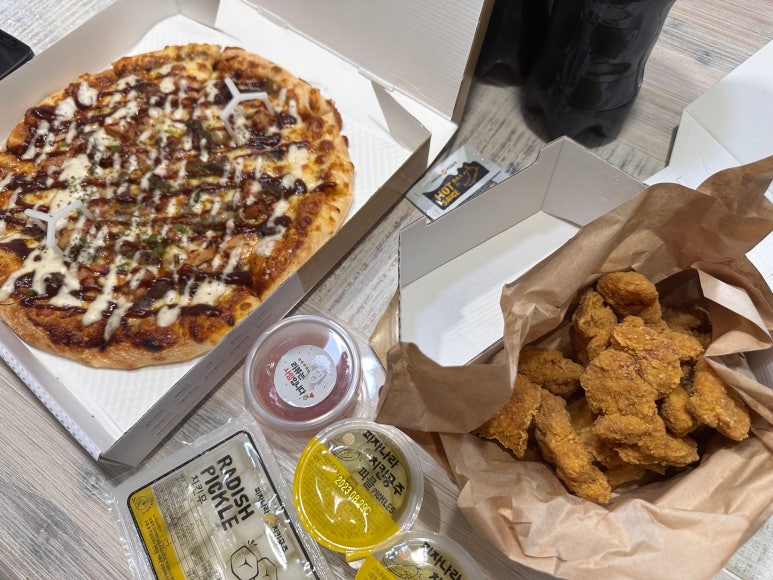 피자나라치킨공주수원 이미지