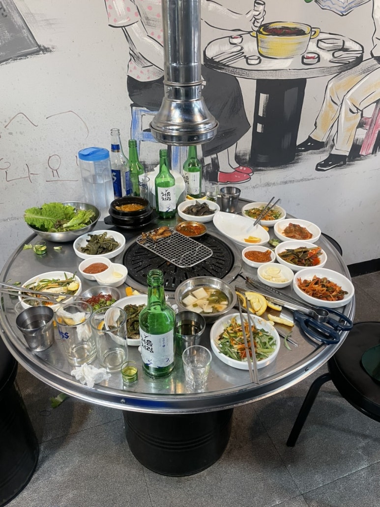 장가육고기 이미지