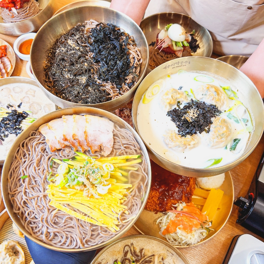개수리막국수 이미지