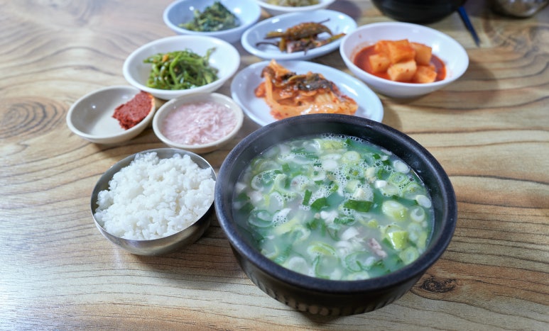 소머리국밥 이미지