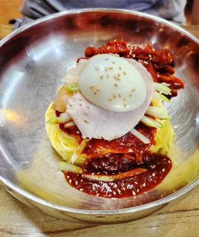 최경서부산밀면 이미지